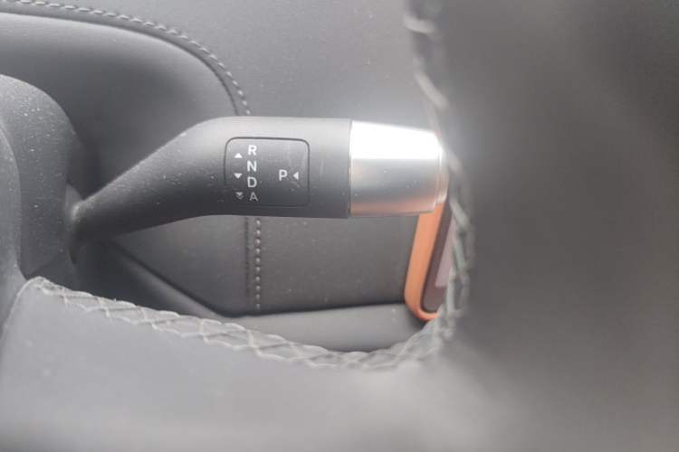 Used Li Auto L6 2024 Pro Model Gear Lever