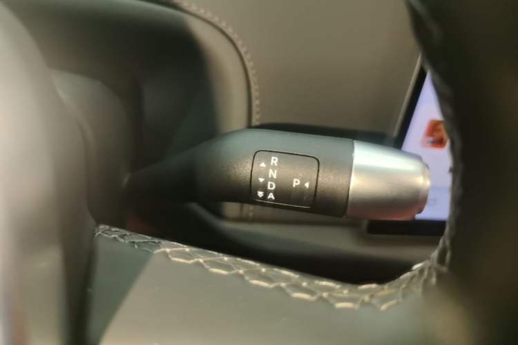 Used Li Auto L6 2024 Pro Model Gear Lever