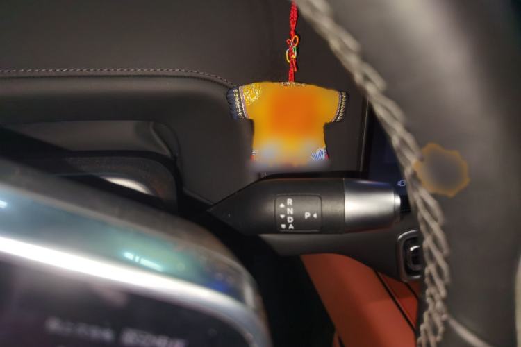 Used Li Auto L6 2024 Pro Model Gear Lever
