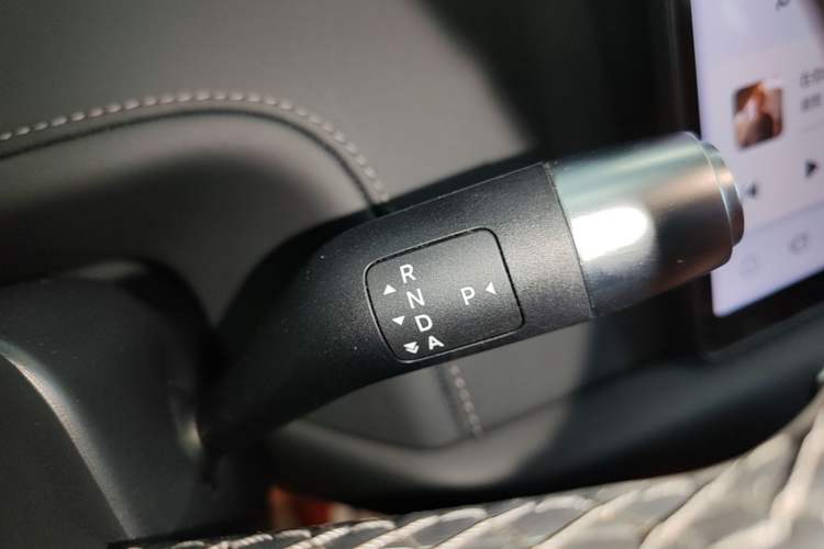 Used Li Auto L6 2024 Pro Model Gear Lever