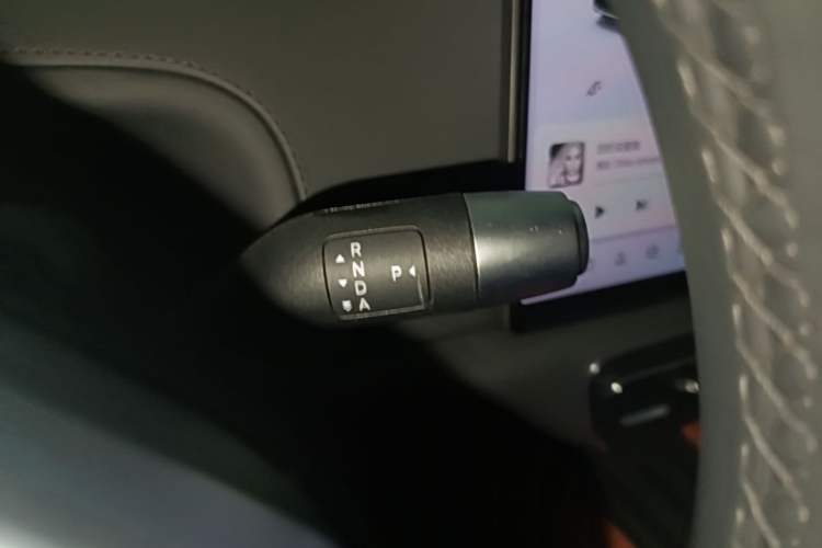 Used Li Auto L6 2024 Max Gear Lever