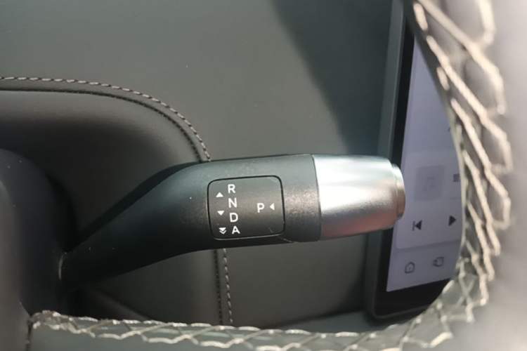 Used Li Auto L6 2024 Max Gear Lever