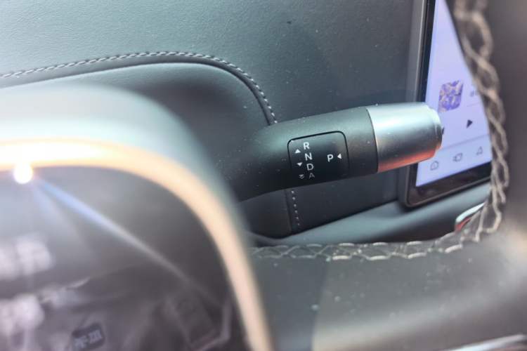 Used Li Auto L6 2024 Pro Model Gear Lever
