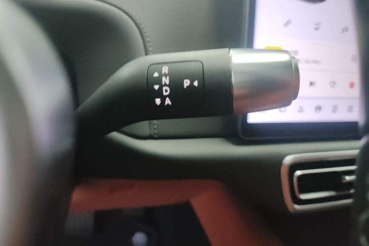 Used Li Auto L6 2024 Pro Model Gear Lever