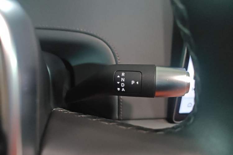 Used Li Auto L6 2024 Max Gear Lever