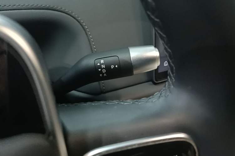 Used Li Auto L6 2024 Pro Model Gear Lever