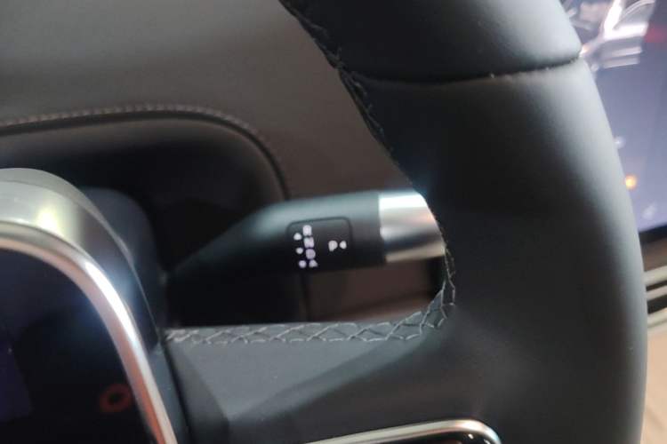 Used Li Auto L6 2024 Pro Model Gear Lever
