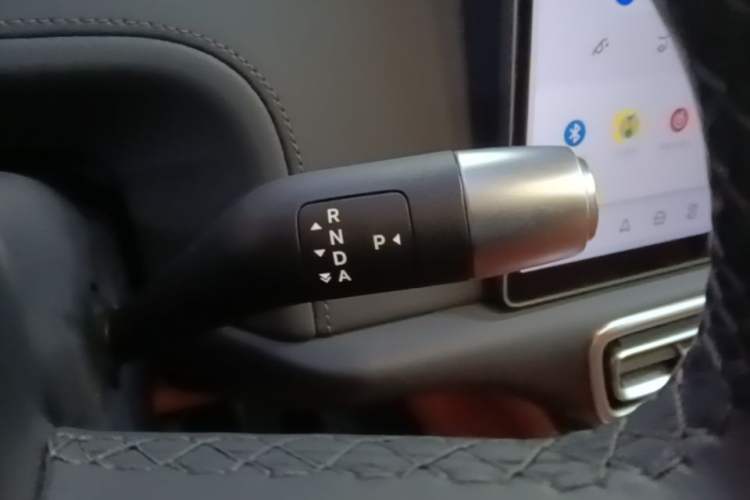 Used Li Auto L6 2024 Max Gear Lever