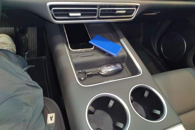 Used Li Auto L6 2024 Pro Model Gear Lever