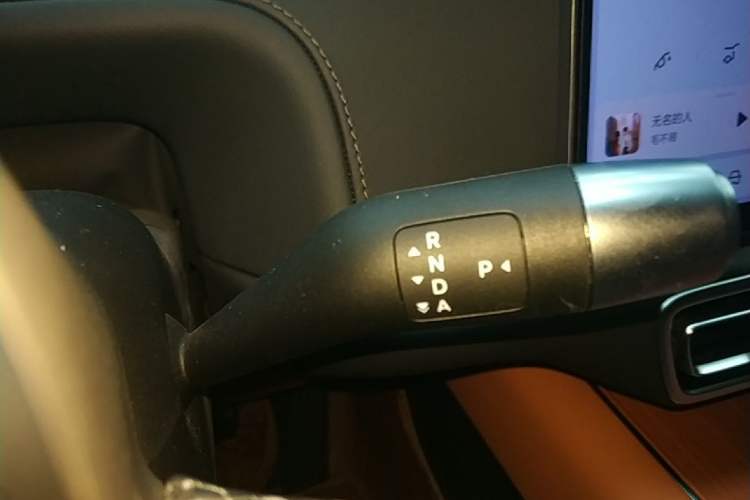 Used Li Auto L6 2024 Pro Model Gear Lever