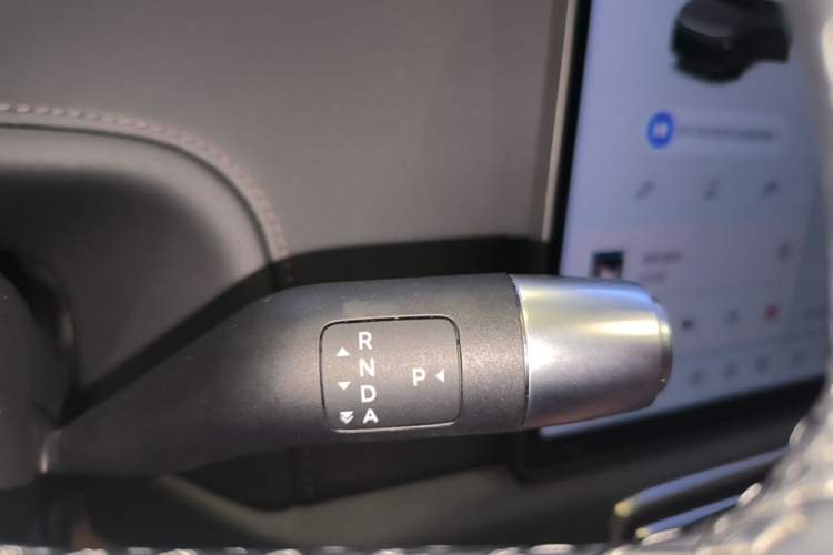 Used Li Auto L6 2024 Max Gear Lever