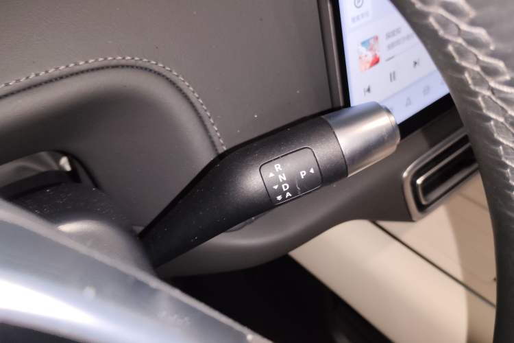 Used Li Auto L6 2024 Max Gear Lever