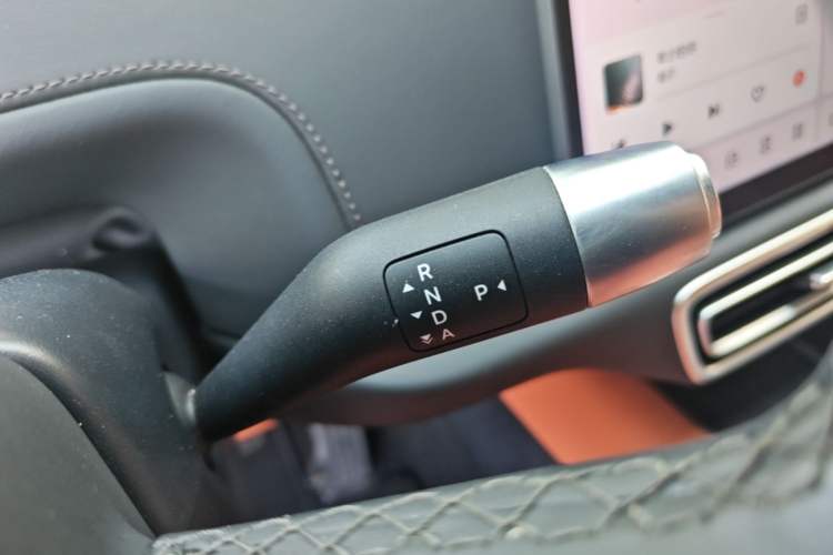 Used Li Auto L6 2024 Pro Model Gear Lever