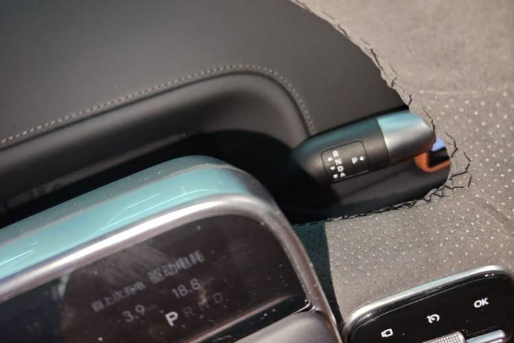 Used Li Auto L6 2024 Pro Model Gear Lever