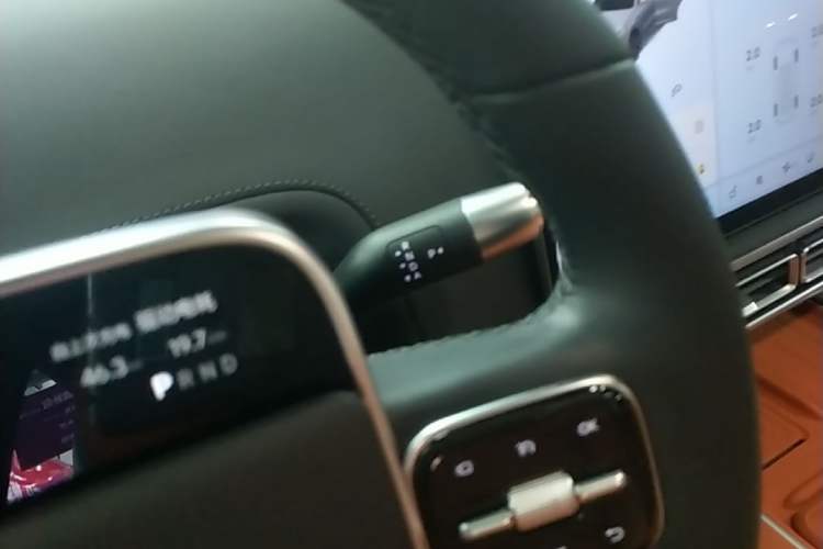 Used Li Auto L6 2024 Max Gear Lever