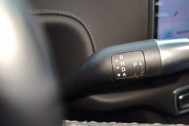 Used Li Auto L6 2024 Pro Model Gear Lever