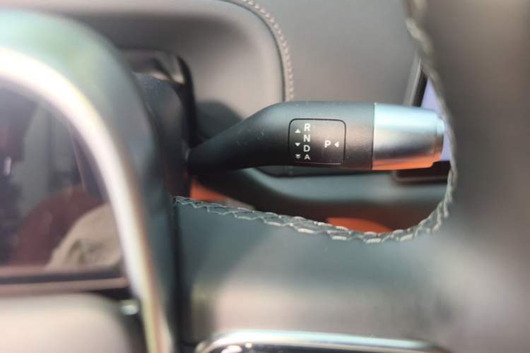Used Li Auto L6 2024 Pro Model Gear Lever