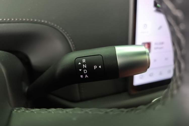 Used Li Auto L6 2024 Pro Model Gear Lever