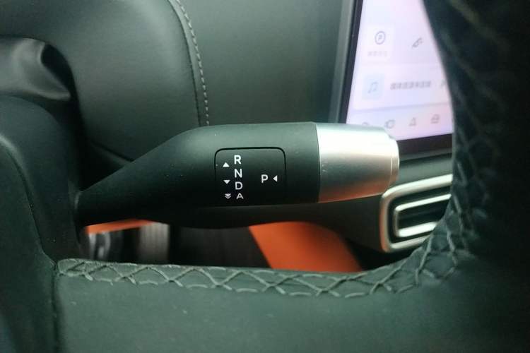 Used Li Auto L6 2024 Pro Model Gear Lever