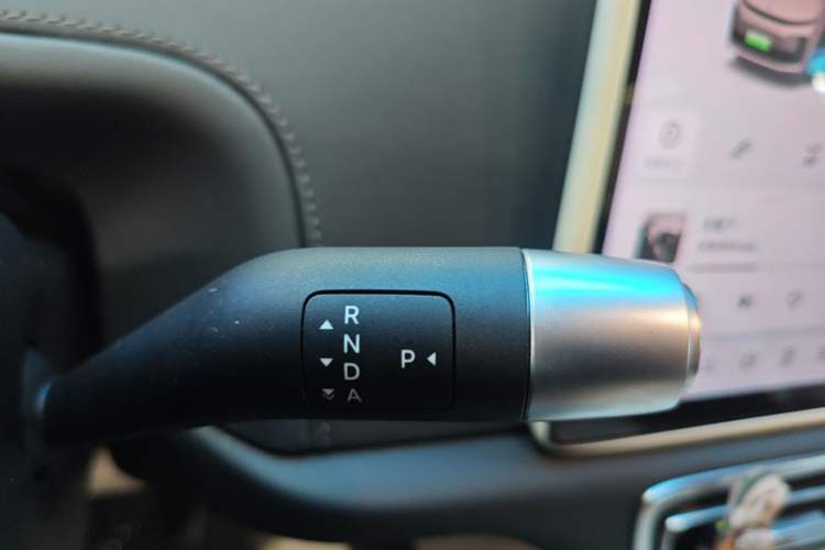 Used Li Auto L6 2024 Pro Model Gear Lever