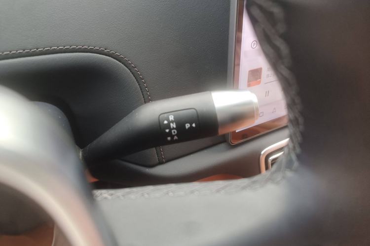 Used Li Auto L6 2024 Pro Model Gear Lever