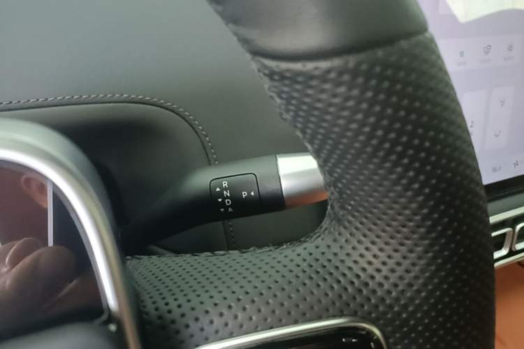 Used Li Auto L6 2024 Max Gear Lever