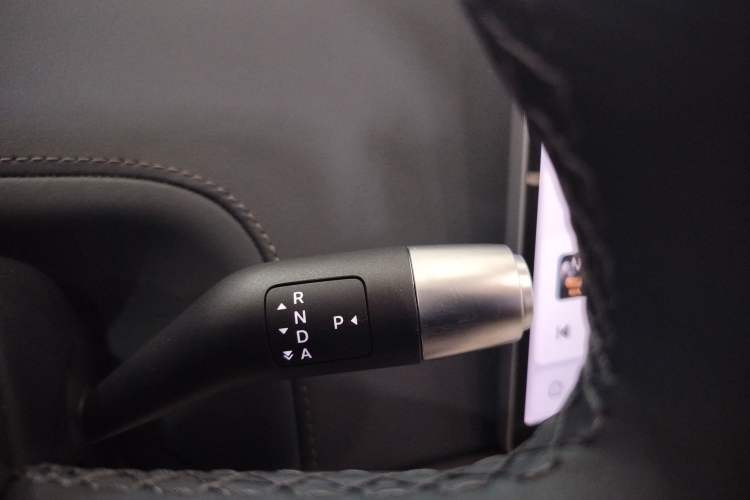 Used Li Auto L6 2024 Max Gear Lever