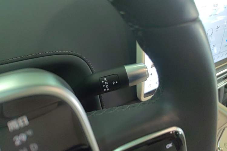 Used Li Auto L6 2024 Pro Model Gear Lever