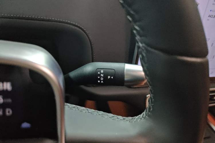 Used Li Auto L6 2024 Max Gear Lever