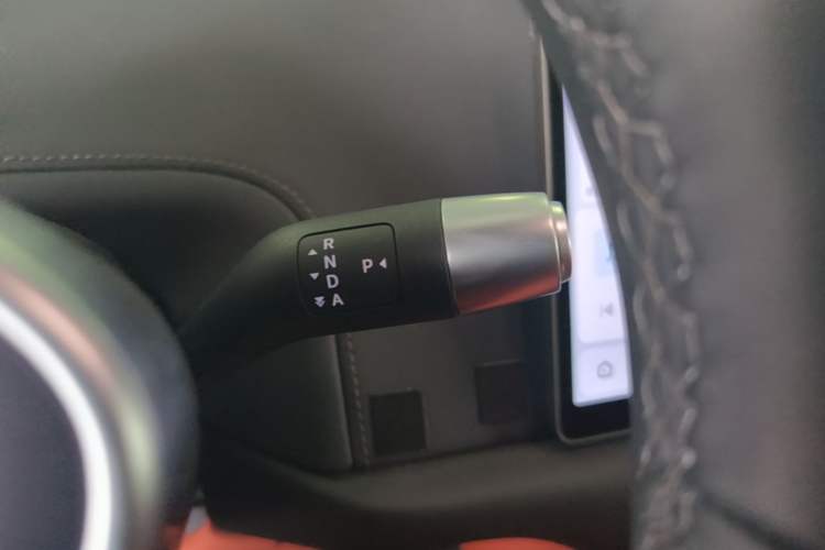 Used Li Auto L6 2024 Pro Model Gear Lever