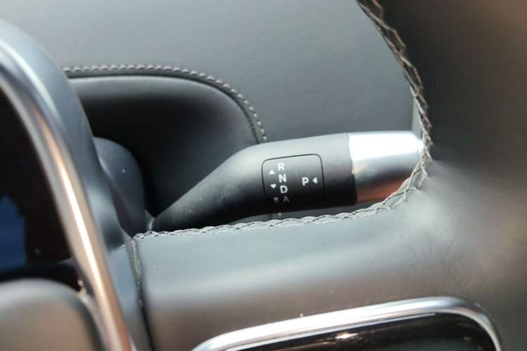 Used Li Auto L6 2024 Pro Model Gear Lever