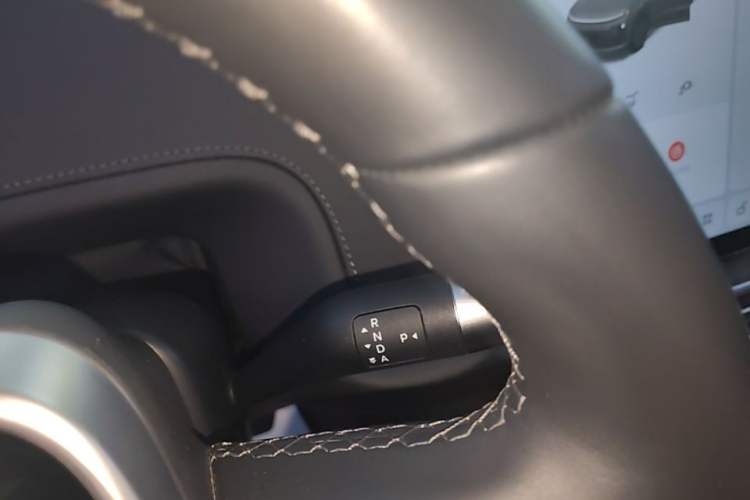 Used Li Auto L6 2024 Pro Model Gear Lever