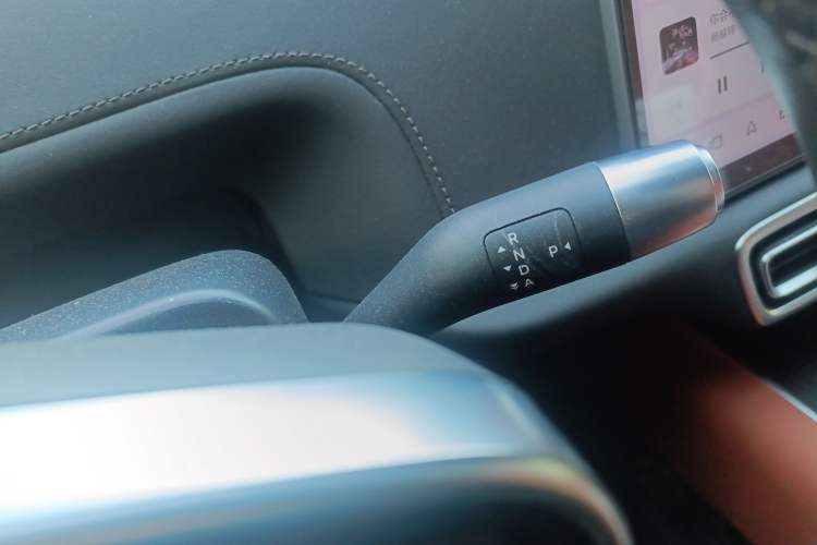 Used Li Auto L6 2024 Pro Model Gear Lever
