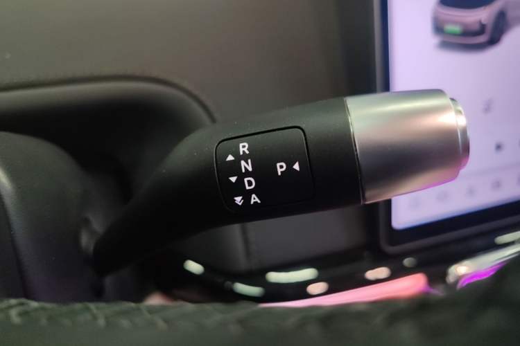 Used Li Auto L6 2024 Max Gear Lever