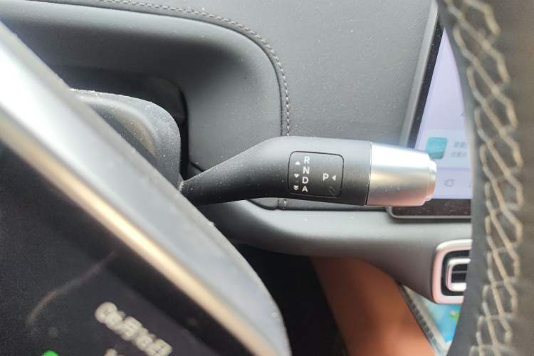 Used Li Auto L6 2024 Pro Model Gear Lever