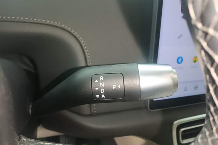 Used Li Auto L6 2024 Max Gear Lever