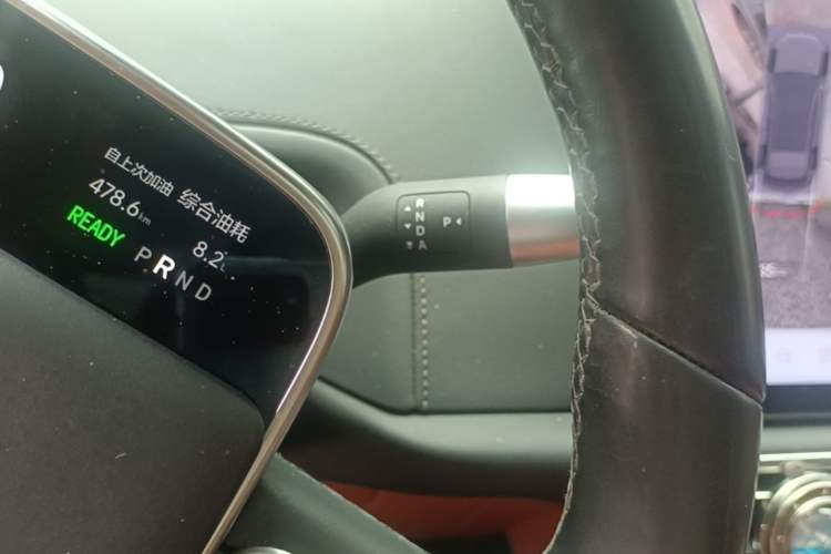 Used Li Auto L6 2024 Pro Model Gear Lever