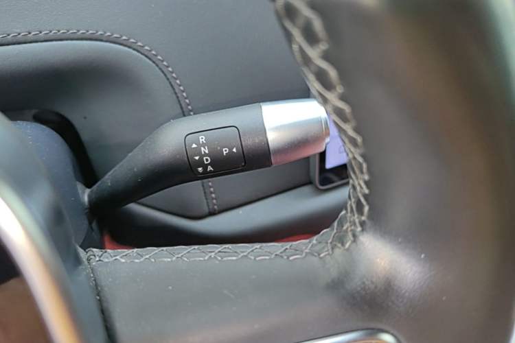 Used Li Auto L6 2024 Max Gear Lever