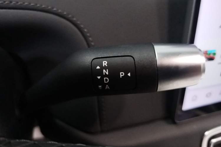 Used Li Auto L6 2024 Max Gear Lever