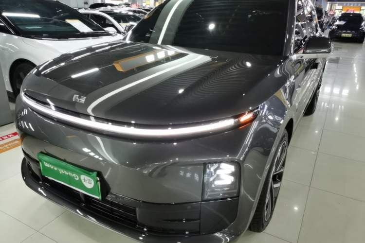 Li Auto L6 2024 Max usata Guazi used car, China used car export, Used car for sale, Used cars, Cheapest cars for sale