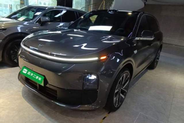 Used Li Auto L6 2024 Max