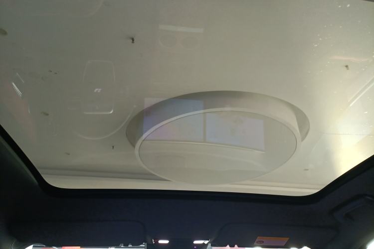 Used Li Auto L6 2024 Max Headliner