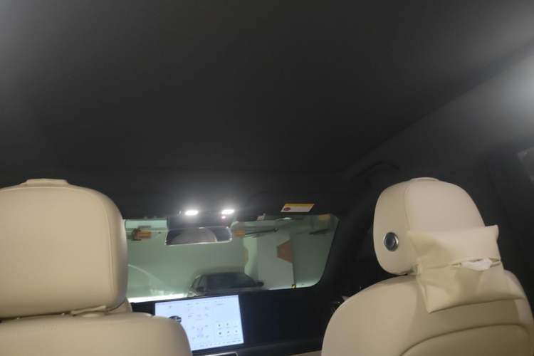 Used Li Auto L6 2024 Max Headliner