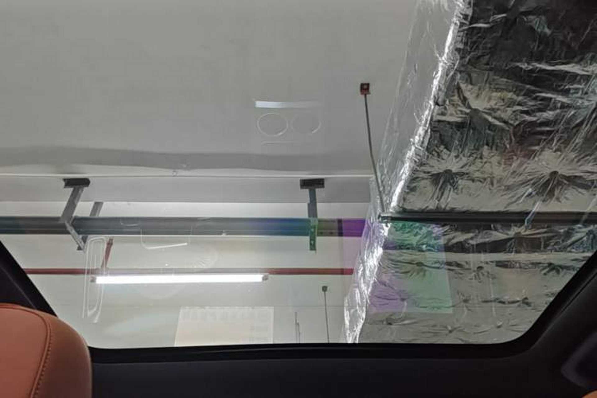 Used Li Auto L6 2024 Pro Model Headliner