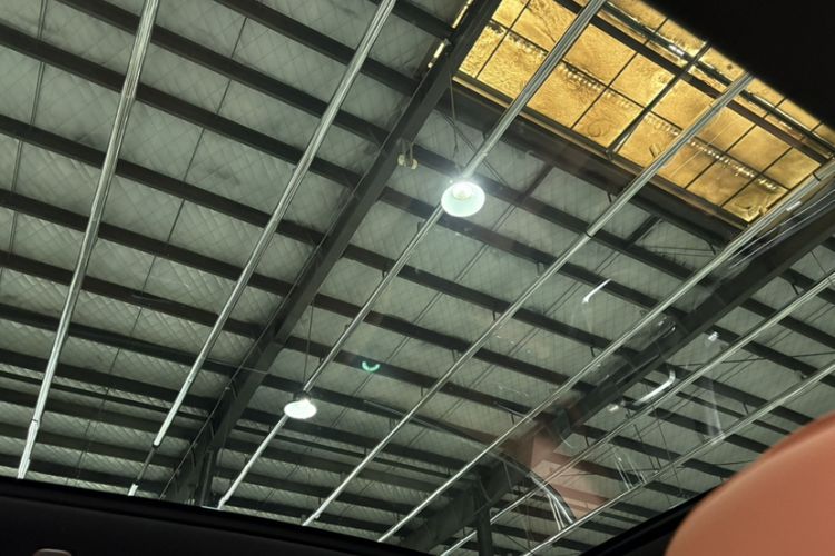 Used Li Auto L6 2024 Max Headliner