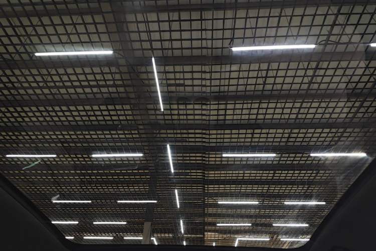 Used Li Auto L6 2024 Max Headliner