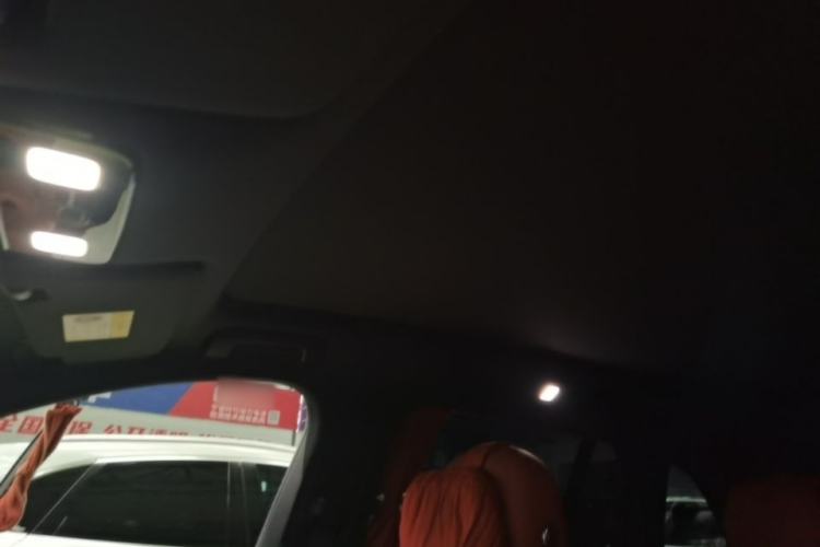 Used Li Auto L6 2024 Pro Model Headliner
