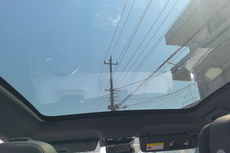 Used Li Auto L6 2024 Pro Model Headliner
