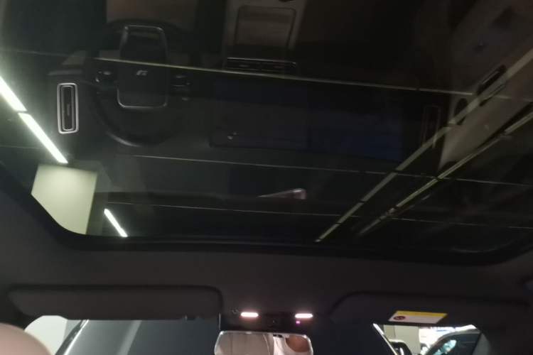 Used Li Auto L6 2024 Pro Model Headliner