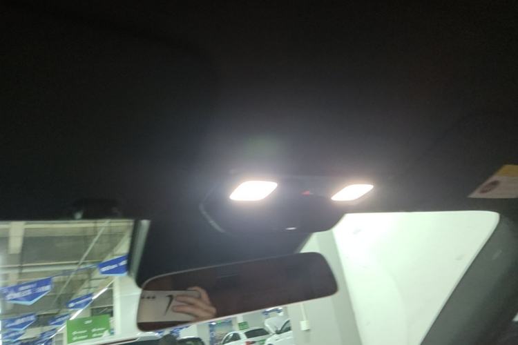 Used Li Auto L6 2024 Pro Model Headliner